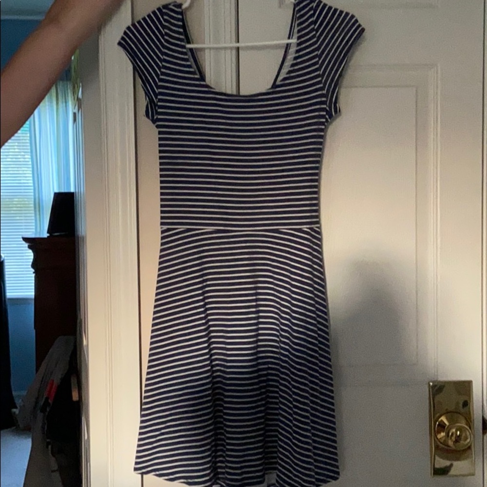 Small American Eagle Striped dress